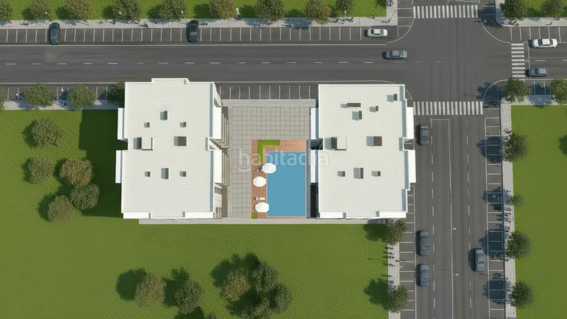 Foto b6074cce-bdd3-4322-badf-d288d969e42f. Development RESIDENCIAL LOS ALAMOS in Arroyo de la Encomienda. Homes of new buildings
