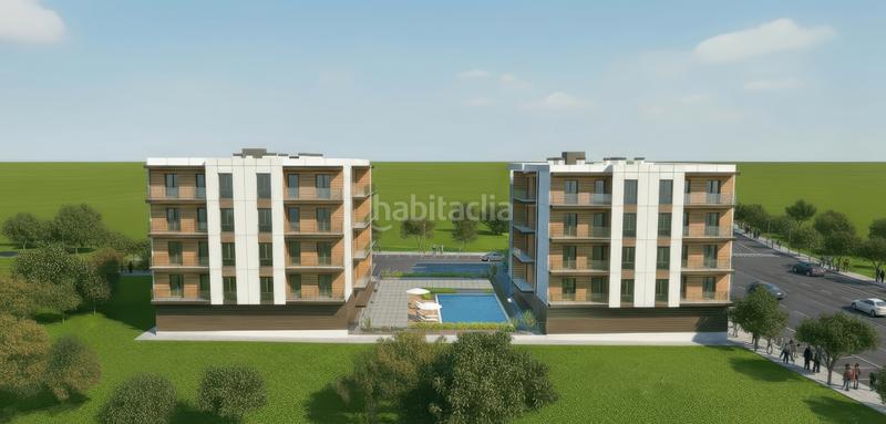 Foto bf61578a-7666-48cc-a62e-57fb32eb63a9. Development RESIDENCIAL LOS ALAMOS in Arroyo de la Encomienda. Homes of new buildings