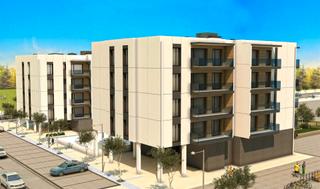 Apartament a Calle alfonso x 6