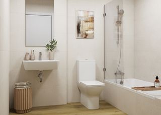 Pis a Calle alfonso x 6. Ultima vivienda de 3 habitaciones y dos baños