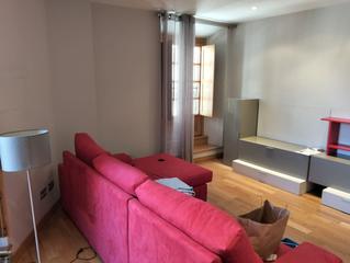 Location Appartement à Centro. Piso en alquiler en centro, 2 dormitorios.