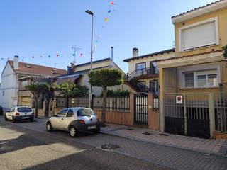 Pis  Pisuerga. Piso en venta en la flecha  monasterio del prado, 4 dormitorios.