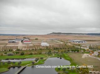 Area edificabile industriale  Cibeles. Parc. ind. en venta en sotoverde.