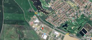 Terrain industriel à Sotoverde. Parc. ind. en venta en arroyo de la encomienda.