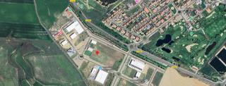 Terrain industriel à Sotoverde. Parc. ind. en venta en arroyo de la encomienda.