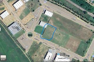 Solar industrial a Sotoverde. Parc. ind. en venta en sotoverde.