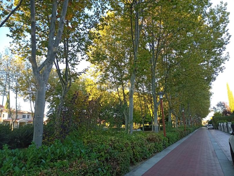 Foto 1beb745b-6a2c-483e-9b0e-6e6f7926abca. Casa a schiera con riscaldamento parcheggio in La Vega Arroyo de la Encomienda