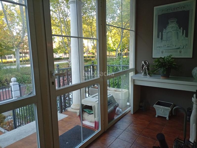 Foto 423abc05-892d-405c-be0e-c5f3638c49c7. Casa a schiera con riscaldamento parcheggio in La Vega Arroyo de la Encomienda