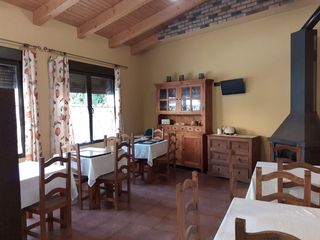 Miete Geschäftsraum in Ciguñuela. Restaurante en alquiler en ciguñuela, 1 dormitorio.