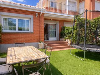 Xalet a Sotoverde. Chalet en venta en arroyo de la encomienda, 4 dormitorios.