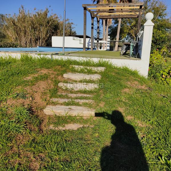 Foto 0df4f38e-d0dc-4bd3-9dfb-8d9cd2edb423. Xalet amb xemeneia aparcament piscina a Pedanías Norte Utrera