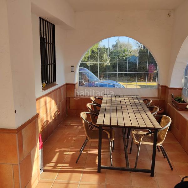 Foto 4d7926eb-b80f-49be-ad8b-a20be549480c. Xalet amb xemeneia aparcament piscina a Pedanías Norte Utrera