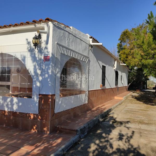 Foto 8d4929b3-c9ad-49ba-84c1-b35867a8e158. Xalet amb xemeneia aparcament piscina a Pedanías Norte Utrera