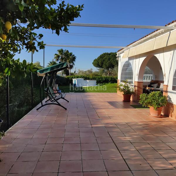 Foto 9185510b-14b3-4c85-9dea-93a3ed263a0b. Xalet amb xemeneia aparcament piscina a Pedanías Norte Utrera