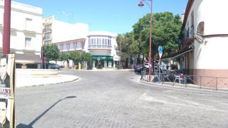 Aparcament cotxe a Centro. Plaza de garaje en zona centro