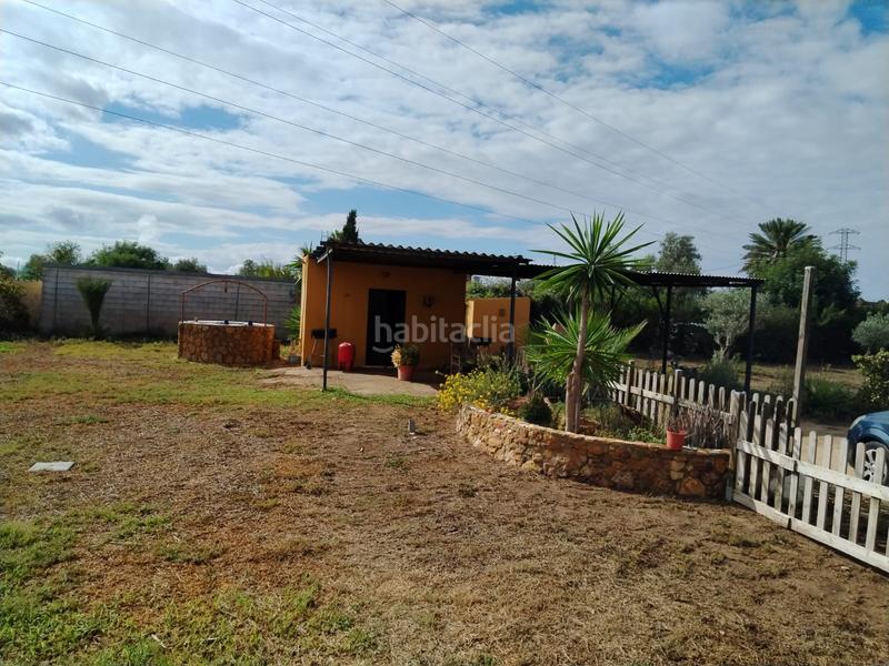Foto aa422079-8acb-459b-bfee-ed9e60ac02e6. Chalet vendo chalet con piscina próximo a en Pedanías Sur Utrera