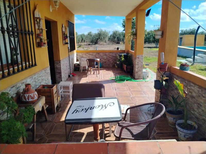 Foto ce05ac74-06a0-487f-96f1-6d5de5372e38. Chalet vendo chalet con piscina próximo a en Pedanías Sur Utrera