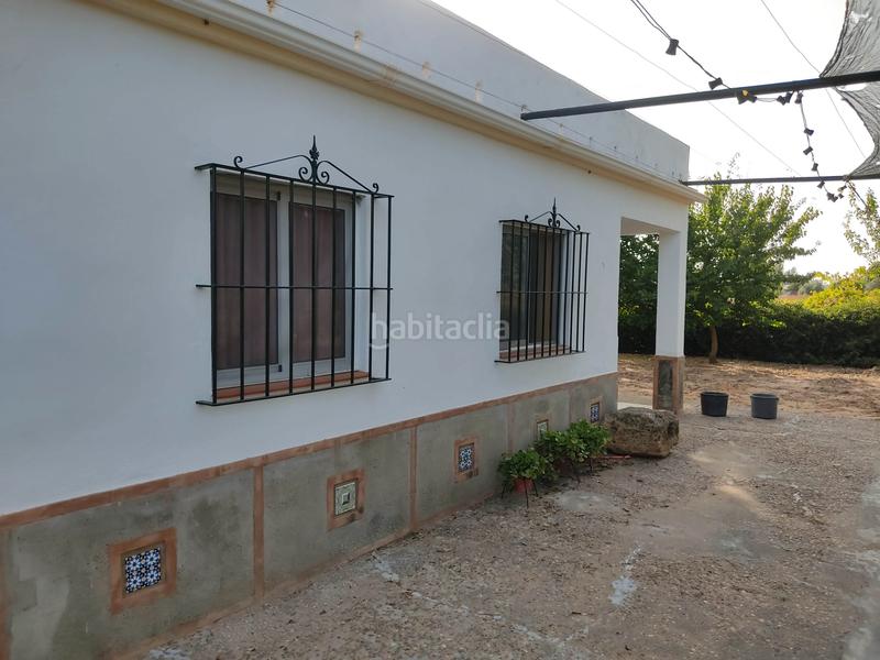 Foto 3b984e32-008e-4600-9987-5f0d4bd74e3b. Finca rústica vendo finca rústica con chalet próximo a en Utrera