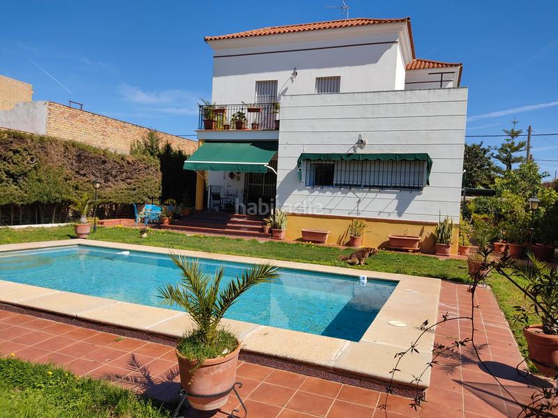 Foto 09de7985-6547-44b0-b77e-b517f802a567. Xalet amb aparcament piscina a Consolación Utrera