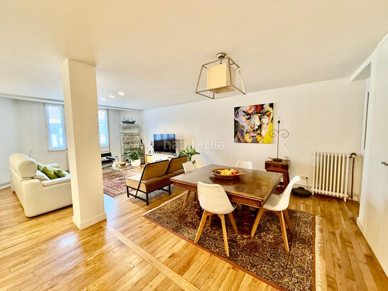 Foto 04ebc1be-085d-41a8-9094-772bdea4283b. Piso vivienda reformada de 122 m2 en venta en p colon en Irun