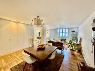Pis  Colon ibilbidea. Vivienda reformada de 122 m2  en venta en p colon