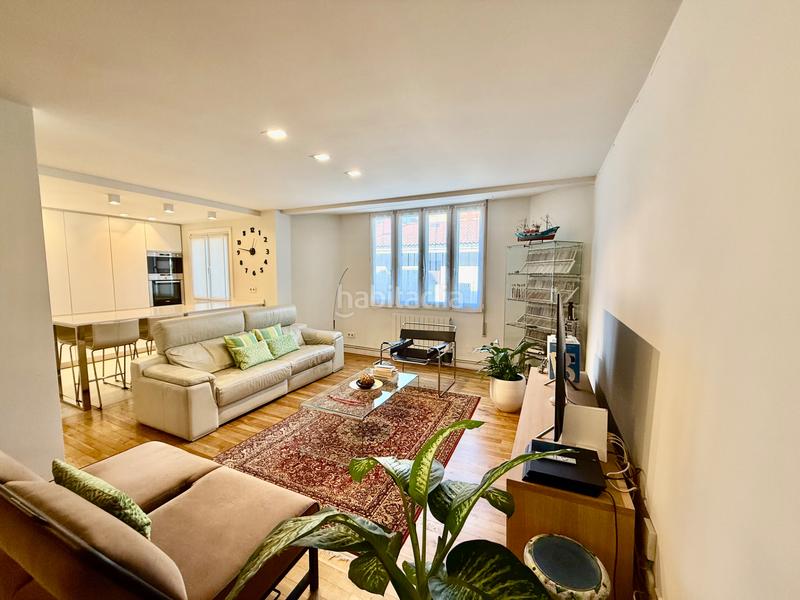 Foto f1f454a2-becc-482a-8cc9-99d9c8627c0b. Piso vivienda reformada de 122 m2 en venta en p colon en Irun