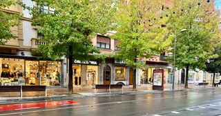 Business premise in Colon Ibilbidea