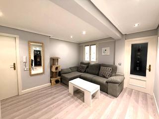 Appartement  Teodoro murua kalea. Venta piso irun artia