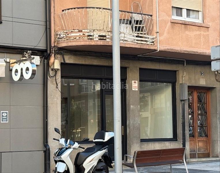 Foto 0b7a32aa-6e7b-4292-8e2d-3ff54f17bc2f. Business premise in Pinar - Anaka - Belaskoenea Irun