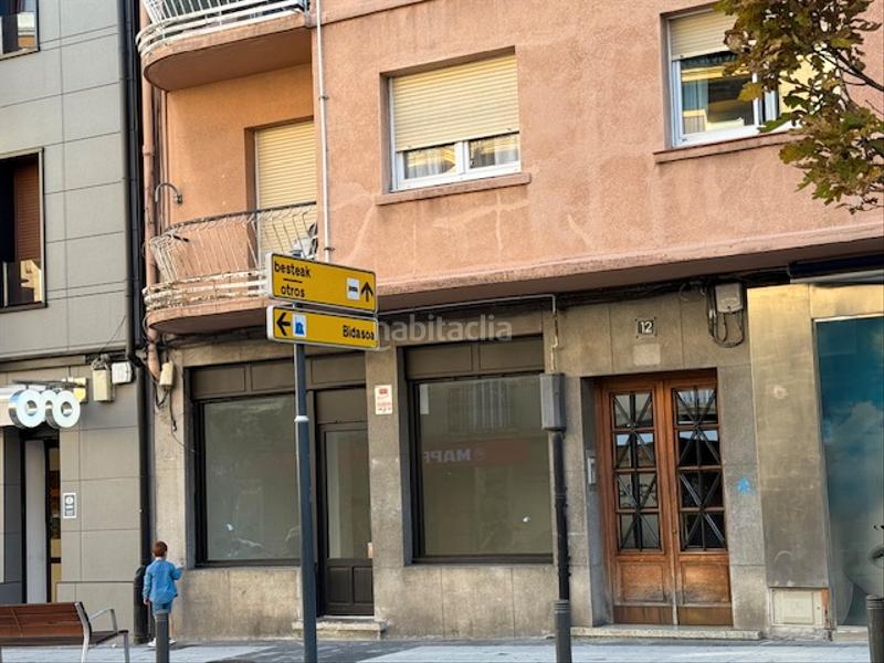 Foto 90ca40cd-4159-46c9-8738-582b1ba39b31. Business premise in Pinar - Anaka - Belaskoenea Irun