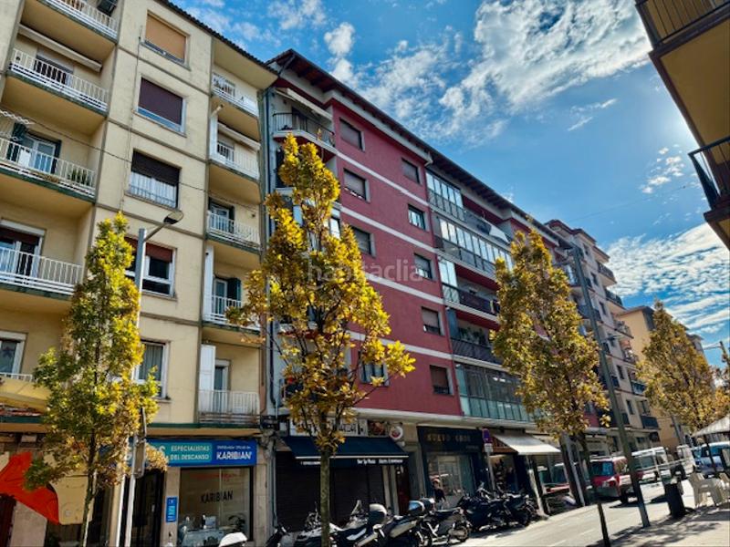 Foto 0c35bec7-7425-42ea-9a7e-dc9e4d87afae. Flat with heating in Pinar - Anaka - Belaskoenea Irun