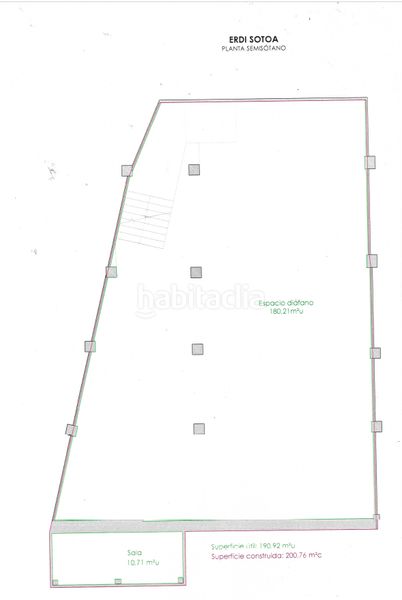 Foto fb9ac006-c09c-4acf-a2b0-d55c3c47381f. Rent business premise in Centro - Mendibil - Santiago Irun