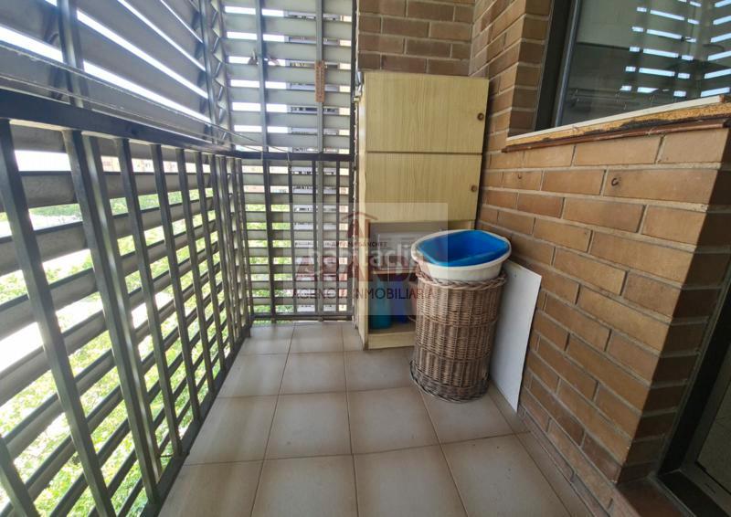 Foto eec7f8e3-5582-4560-aec8-e407696bf21c. Appartamento con riscaldamento parcheggio piscina in Zaragoza