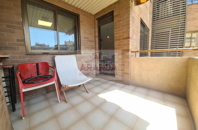 Foto 1712c7a2-3b6a-433b-b2b9-5b5f88bbc738. Etagenwohnung mit heizung parking pool in La Jota Zaragoza