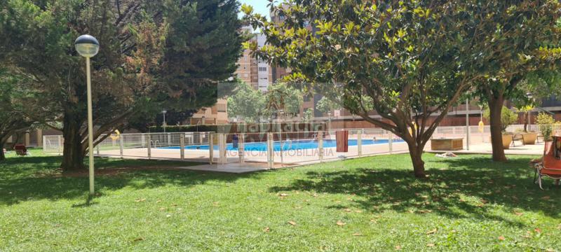 Foto 584ad45b-ec6e-4206-b0d4-2d3a97e7a0ca. Pis amb calefacció aparcament piscina a La Jota Zaragoza