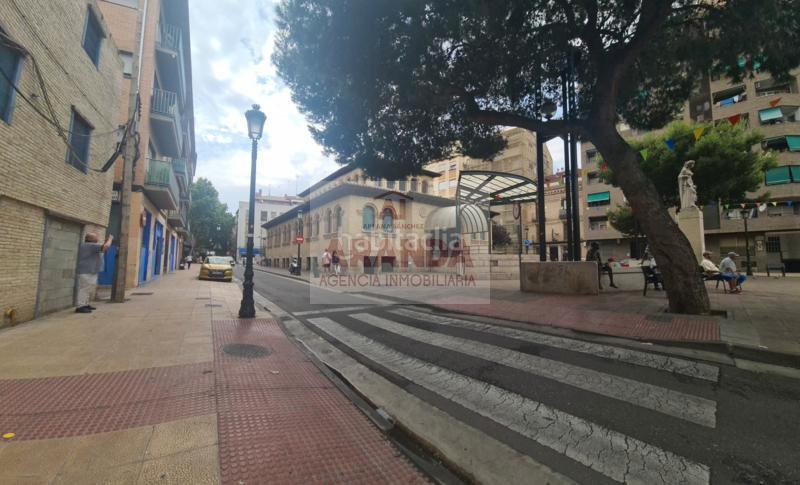 Foto 5df862e3-c7d0-48b5-acbd-3b6f83770351. Pis amb calefacció a San Pablo Zaragoza