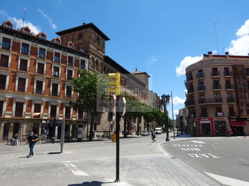 Foto bfbaba15-5659-4ebc-89da-fb3c7d34822c. Appartamento con riscaldamento parcheggio in San Pablo Zaragoza