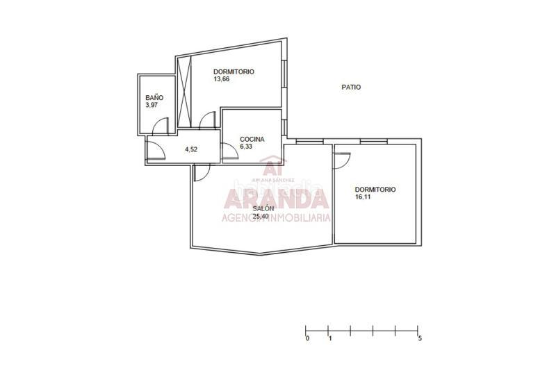 Foto d5ade805-ce1e-4e02-a364-66f859d62828. Appartamento con riscaldamento parcheggio in San Pablo Zaragoza