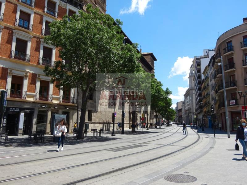 Foto f4ed5448-d960-46a9-8478-b333b45e0b66. Pis amb calefacció aparcament a San Pablo Zaragoza