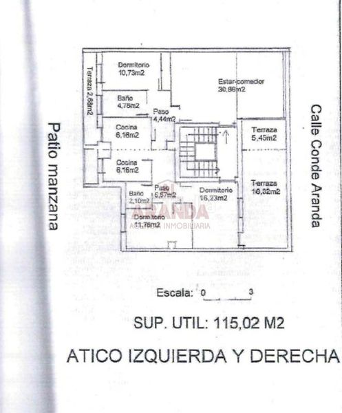 Foto 6ba3d6f6-061e-4429-971c-4c0dcdeb0db5. Àtic amb calefacció a Plaza de Toros Zaragoza