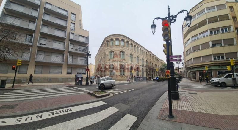 Foto 9ae88560-3991-4e03-8925-da65a6770d4b. Àtic amb calefacció a Plaza de Toros Zaragoza