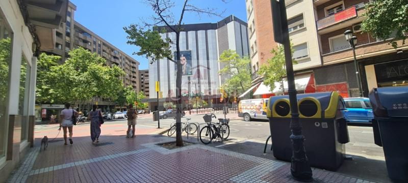 Foto 48696cee-56d9-4b34-9fa6-beb7224053d4. Lloguer pis amb calefacció a Paseo Constitución - Las Damas Zaragoza