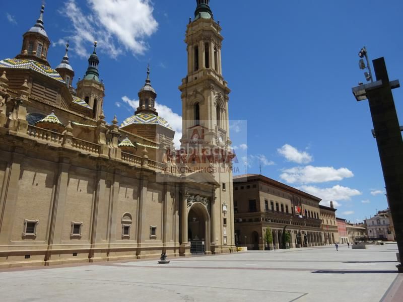 Foto cc326f71-f3d7-4e9d-b0b6-843154905dec. Apartamento  en edificio singular (antiguo palacete) en Zaragoza