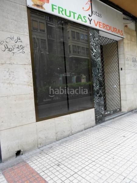 Foto 89c439dc-df43-4bba-b931-f98ef26ea261. Alquiler local comercial en Plaza de Toros Zaragoza