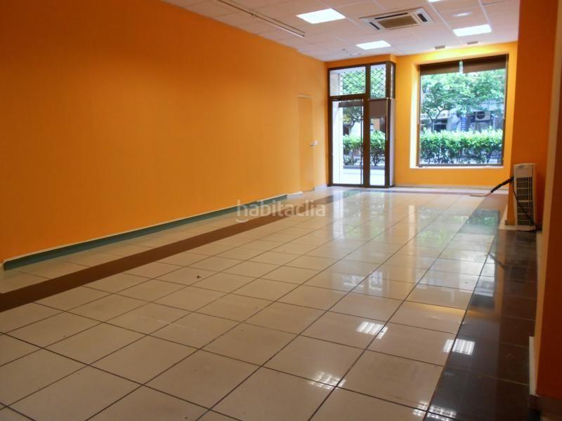 Foto 4318aa9e-1fdf-4d5d-bed9-af1a34cbf496. Lloguer local comercial a Plaza de Toros Zaragoza