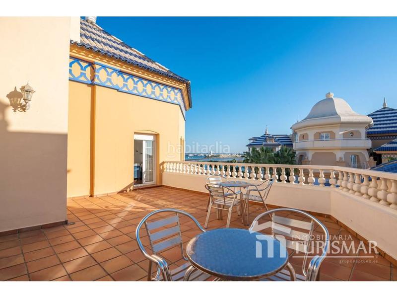 Foto 986eeff4-25bd-4feb-b006-ce03966fa601. Ático en chaveta 1 residencial atlántico en Punta del Moral Ayamonte