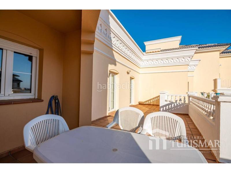 Foto e0f213e3-7175-410d-aa00-643ae6d47df7. Ático en chaveta 1 residencial atlántico en Punta del Moral Ayamonte