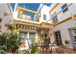 Maison jumelée à Marte 1. Ayamonte centro