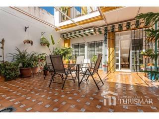 Maison jumelée à Marte 1. Ayamonte centro