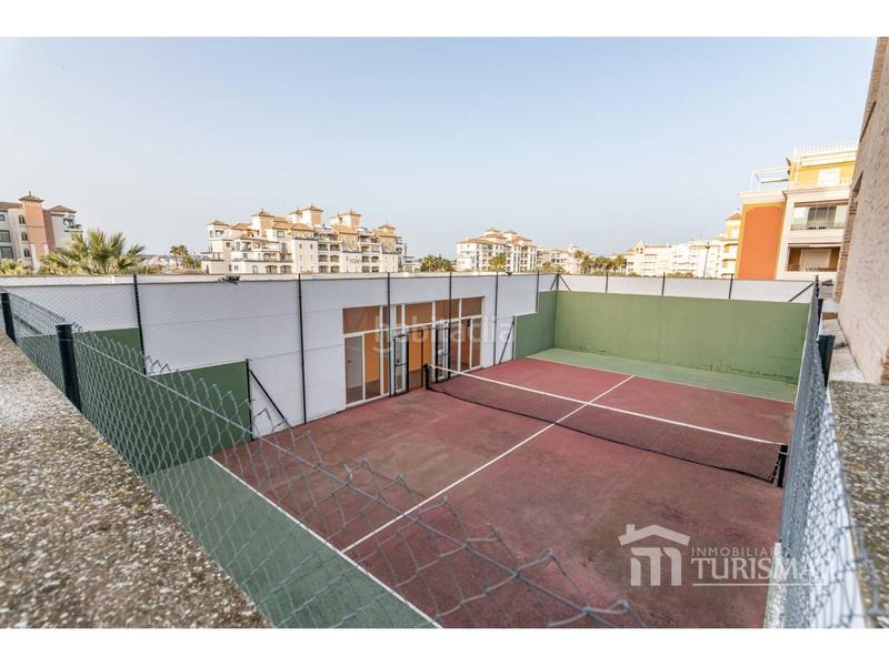 Foto dd180ee6-4bf2-4138-849a-0f2507c026ac. Ático en de la cruz 1 residencial espigón central en Ayamonte
